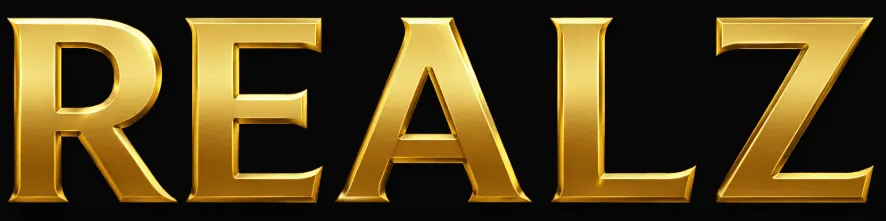 Casino Realz Logo realz casino